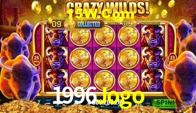 A Emoção da Loteria na 1996Jogo: Uma Chance de Mudança de Vida